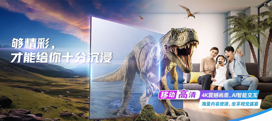 中国移动献县移动宽带